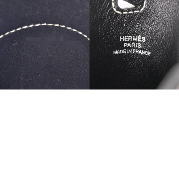 HERMES In the loop to go Black/Noir accessories 800000137514000 - Picture 9 of 9